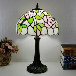 Tiffany Style Table Lamp 12...