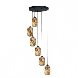 Plum Blossom Lantern...
