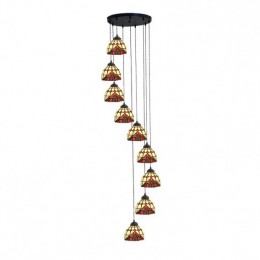 Baroque Large 9-Light For...