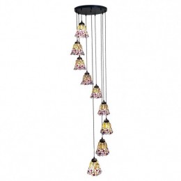 Orchid Garden Large 9-Light...