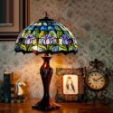 16 Inch Tulip Tiffany Table Lamp