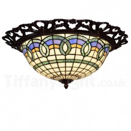 14 Inch Baroque Tiffany...