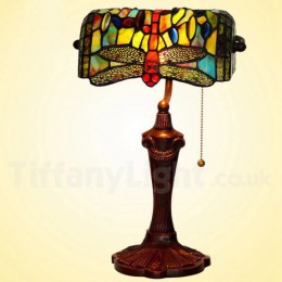 10 Inch Tiffany Table Lamp