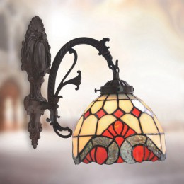 7 Inch Baroque 1 Light...