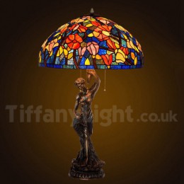 20 Inch Tiffany Table Lamp