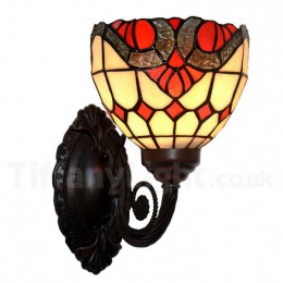 Baroque Tiffany Wall light