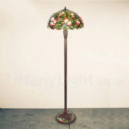 20 Inch Tiffany Floor Lamp