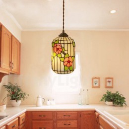 1 Light Tiffany Pendant Light