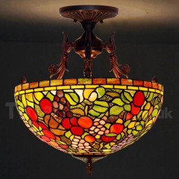 16 Inch Rural Chandelier...