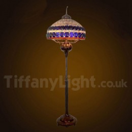 26 Inch Tiffany Floor Lamp
