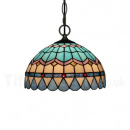 Mediterranean Stained Glass...